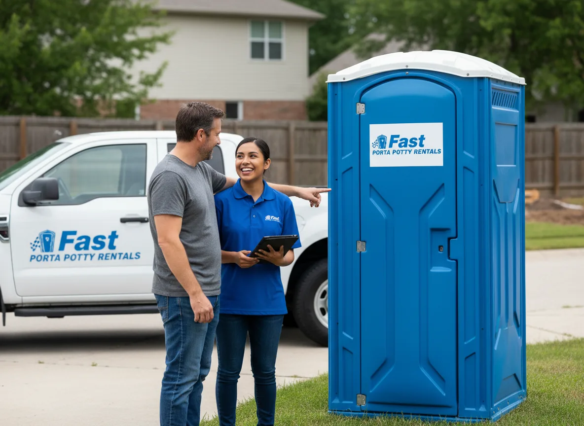 Standard Porta Potty Rentals Bethune, CO FAQs